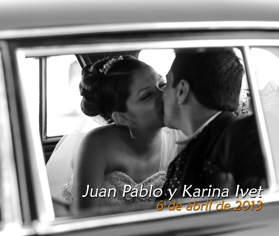 Ver Juan Pablo + Karina Ivet por Arturo Salcido Hernández