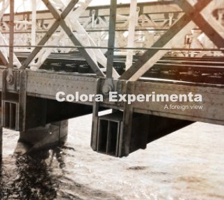 Colora Experimenta book cover