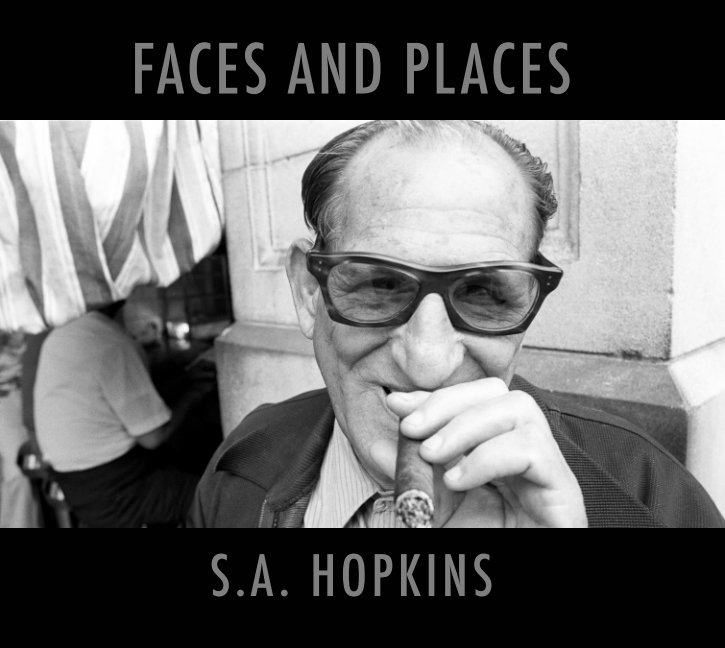 View Faces And Places (2nd Ed.) by S.A. Hopkins
