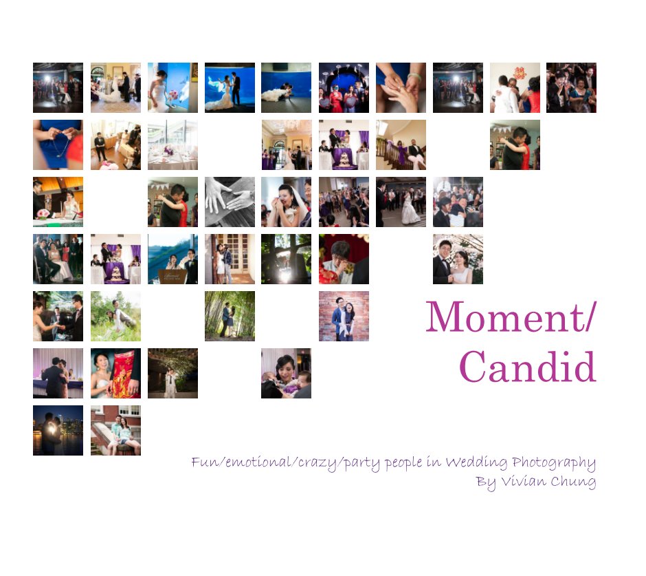 View Moments / Candid by vivian chung
