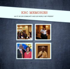 KBC MEMORIES book cover