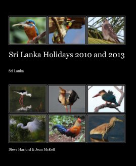 Sri Lanka Holidays 2010 and 2013 book cover