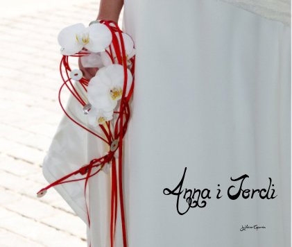 Anna & Jordi book cover