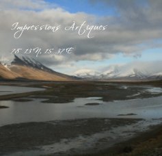 Impressions Àrtiques book cover