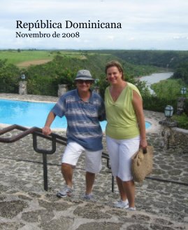 República Dominicana - Novembro de 2008 book cover