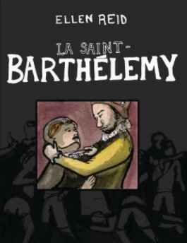 La Saint-Barthélemy book cover