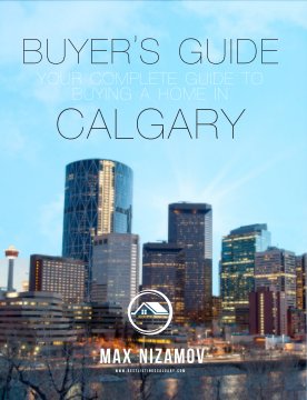 Buyer's Guide Calgary book cover