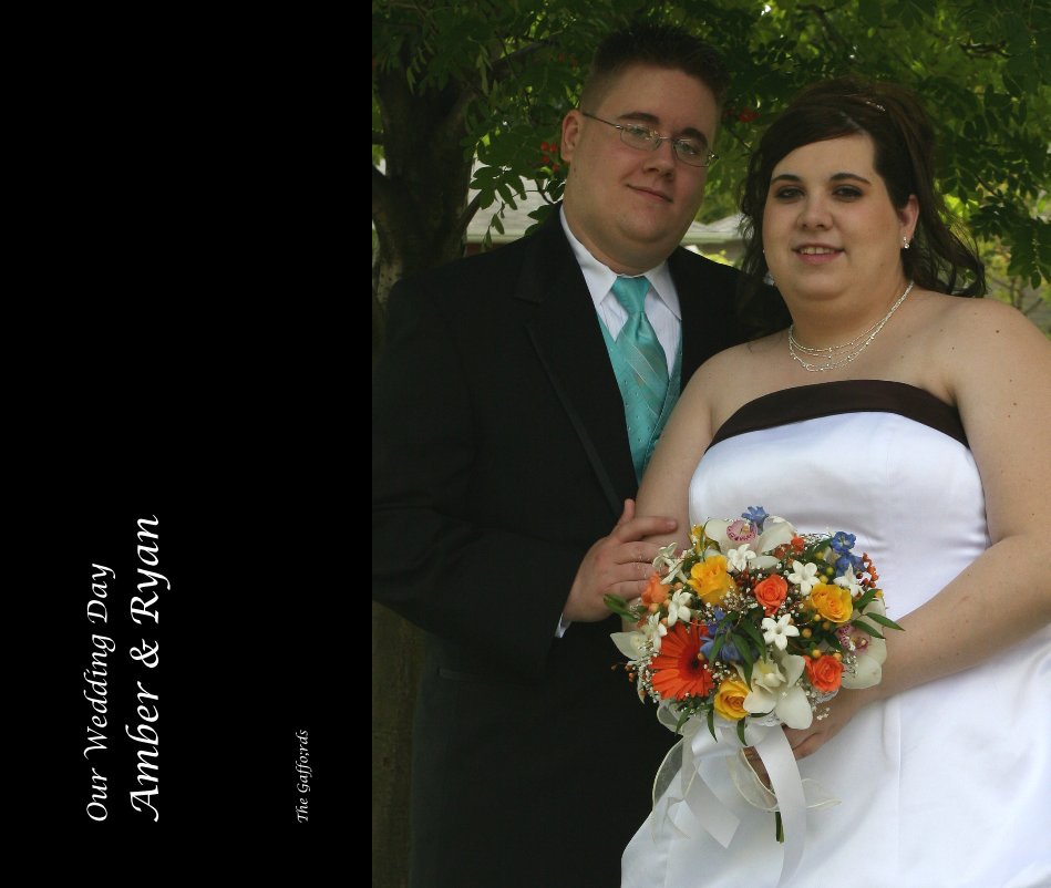 Ver Our Wedding Day Amber & Ryan por The Gaffords