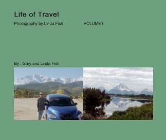 Life of Travel book cover