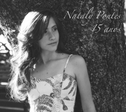 Nataly Pontes - 15 Anos book cover