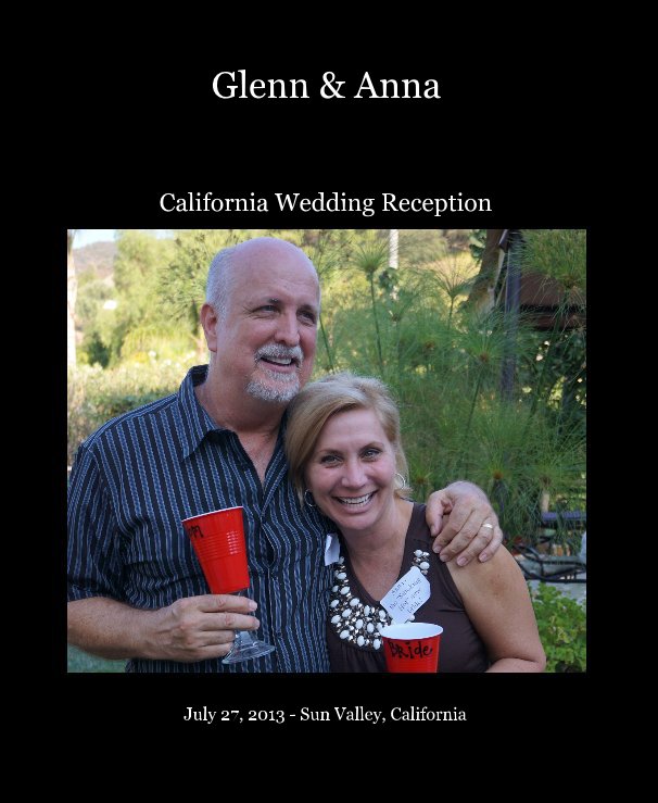 Bekijk Glenn & Anna op July 27, 2013 - Sun Valley, California