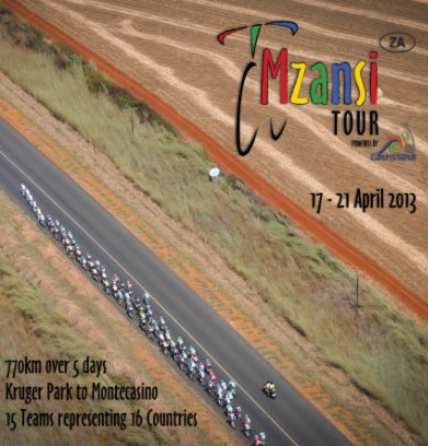 The inaugural Mzansi Tour powered by Cathsseta book cover