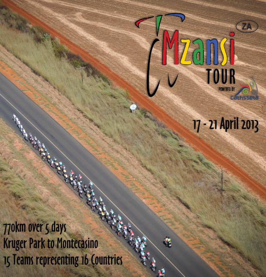 View The inaugural Mzansi Tour powered by Cathsseta by Zoon Cronje