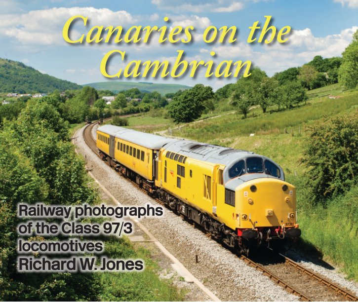 View Canaries on the Cambrian by Richard W. Jones