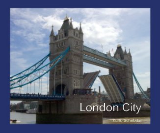 London City book cover