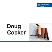 Doug Cocker book cover