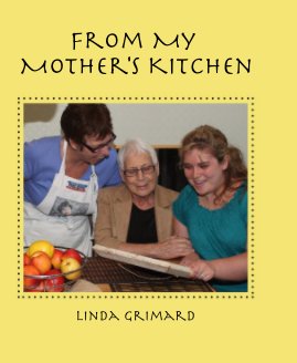 From My Mother's Kitchen book cover