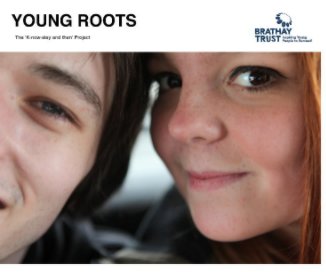YOUNG ROOTS book cover