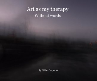 Art as my therapy book cover