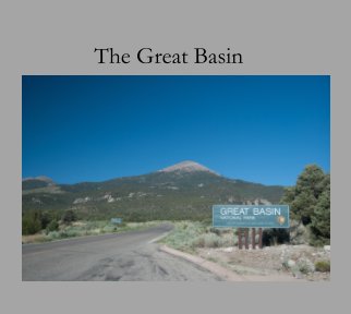 The Great Basin book cover