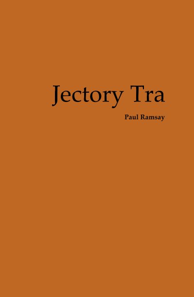 Visualizza Jectory Tra [paperback] di Paul Ramsay