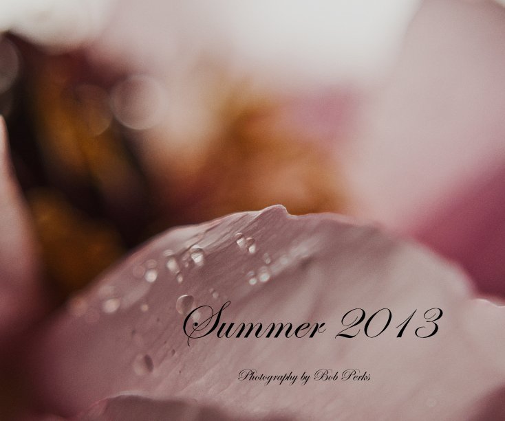 Visualizza summer 2013 di Photography by Bob Perks