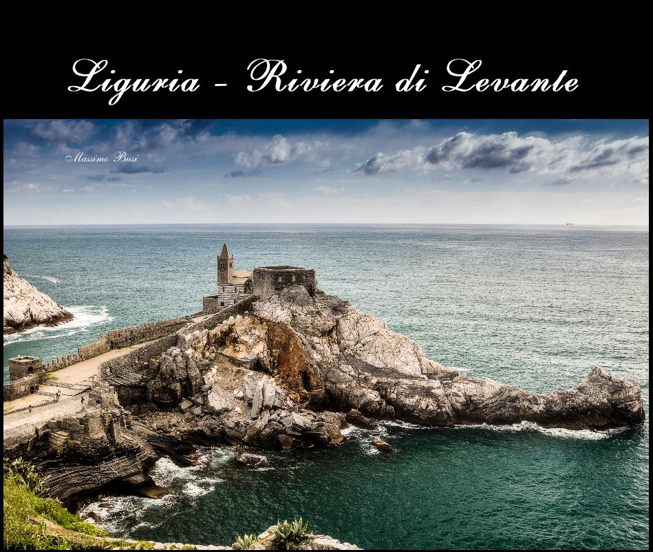 View Liguria - Riviera di Levante by Massimo Busi