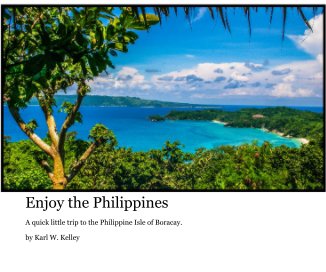 Enjoy the Philippines book cover
