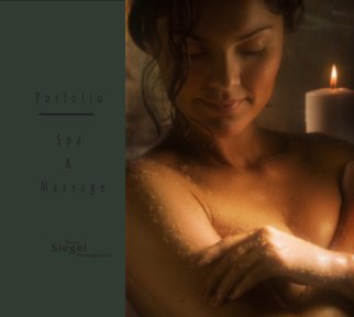 Portfolio Spa & Massage book cover