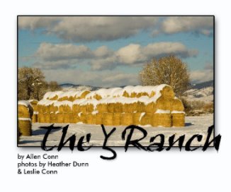 The "Y Lazy U" Ranch book cover