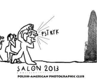 Salon 2013. book cover