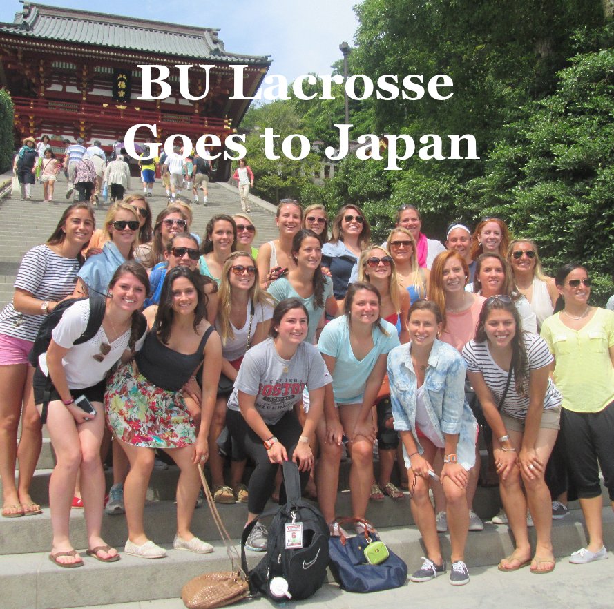 Ver BU Lacrosse Goes to Japan por lisaboarman