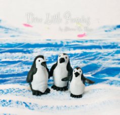 Three Little Penguins book cover