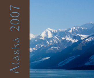 The Marcums in Alaska book cover