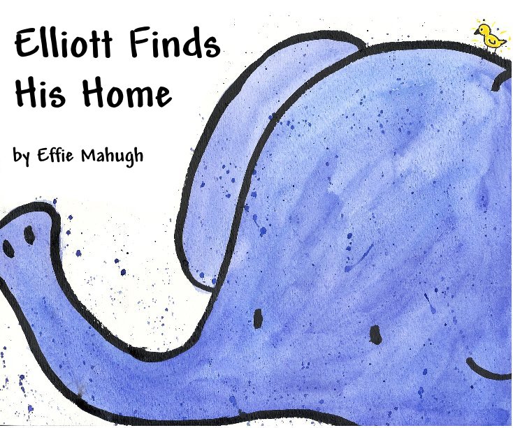 View Elliott Finds His Home by Effie Mahugh