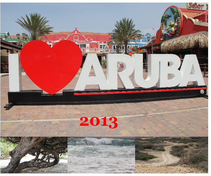 Ver Aruba 2013 por efelito
