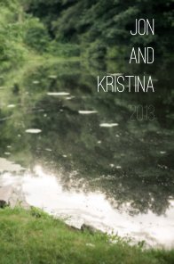 Jon and Kristina 2013 book cover