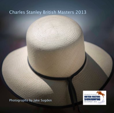 Charles Stanley British Masters 2013 (Large) book cover