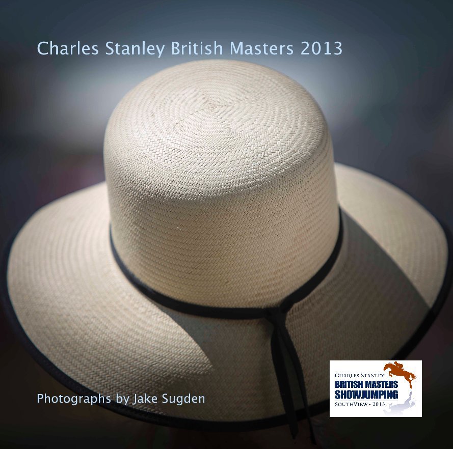 Ver Charles Stanley British Masters 2013 (Large) por Photographs by Jake Sugden