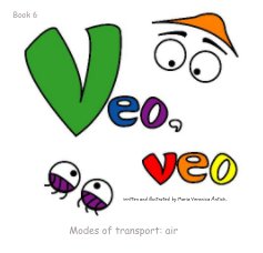 Veo, Veo: modes of transport: air book cover