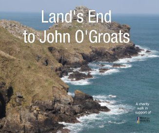 Land's End to John O'Groats book cover