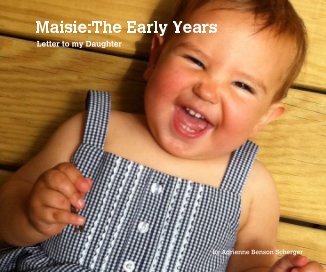 Maisie:The Early Years book cover