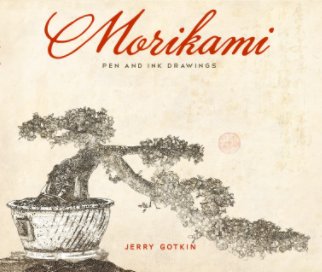 Morikami Pen and Ink book cover