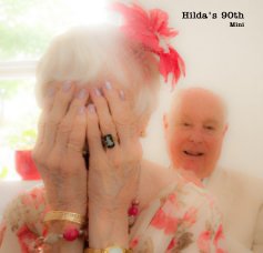 Hilda's 90th Mini book cover