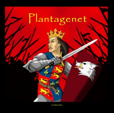 Plantagenet book cover
