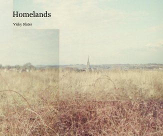 Homelands book cover