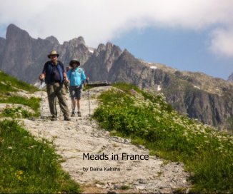 Meads in France book cover