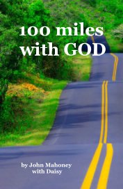 100 miles with GOD book cover
