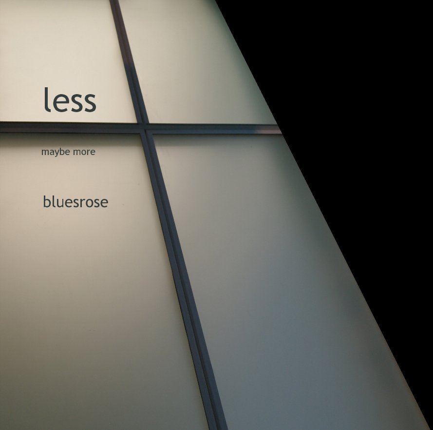 Ver less por bluesrose