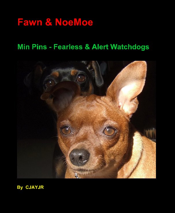 View Fawn and NoeMoe by CJAYJR